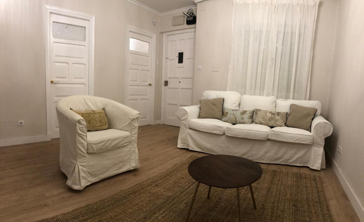 אפרטהוטל אבילס La Casita De El Montan Baja מראה חיצוני תמונה