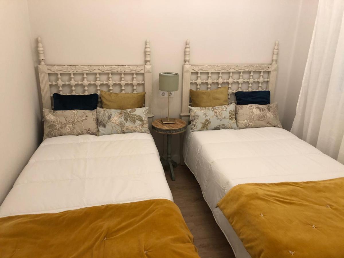 אפרטהוטל אבילס La Casita De El Montan Baja מראה חיצוני תמונה