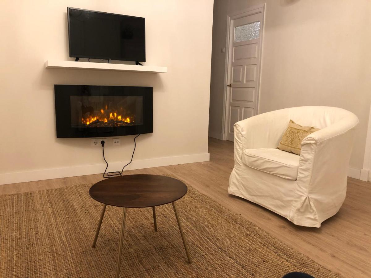אפרטהוטל אבילס La Casita De El Montan Baja מראה חיצוני תמונה